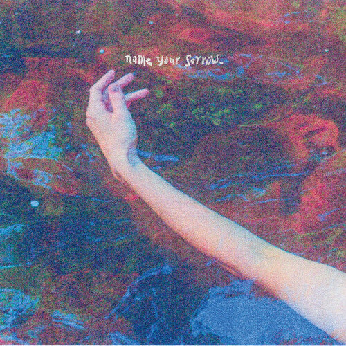 Pillow Queens - Name Your Sorrow   [Translucent Sea Blue LP]