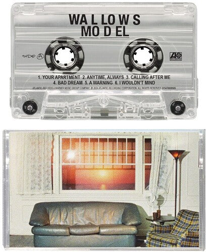 Wallows - Model   (Cassette)