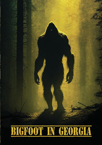 Bigfoot In Georgia / (Mod)