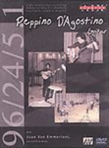 Peppino d'Agostino - Guitar