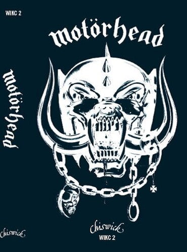 Motorhead - Motorhead: Cassette Edition