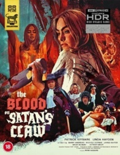 The Blood on Satan's Claw