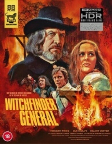 Witchfinder General (aka The Conqueror Worm)