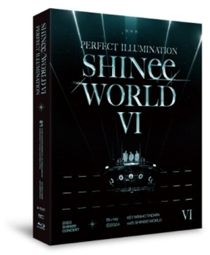 World VI - Perfect Illumination In Seoul - incl. 36pg Photoboook, Envelope, Folded Poster, Photo Sticker + Photocard Set