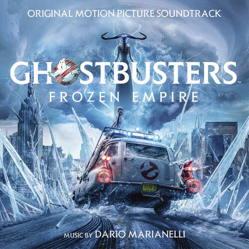 Dario Marianelli - Ghostbusters: Frozen Empire (Original Soundtrack)