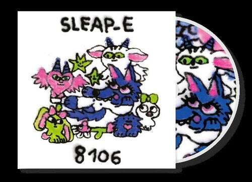 Sleap-E - 8106