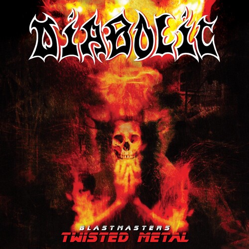 Diabolic - Blastmaster Twisted Metal