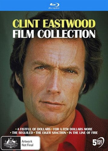 Clint Eastwood (Fistful Of Dollars / For A Few)