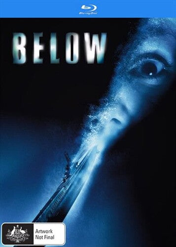Below