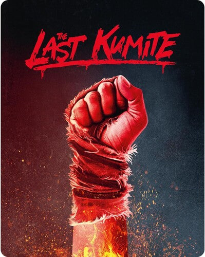 Last Kumite (Steelbook) (4K) (Stbk) (WBR)