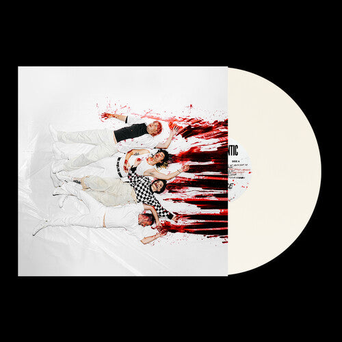 Stand Atlantic - Was Here - White