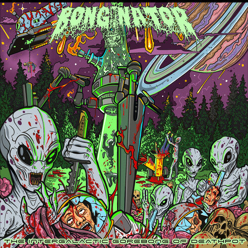Bonginator - The Intergalactic Gorebong of Deathpot