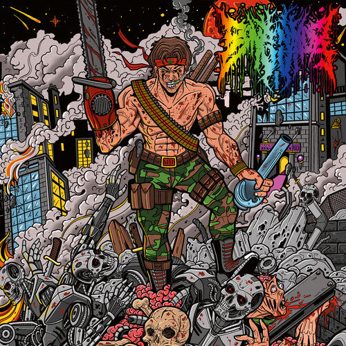 Bonginator - The 1986 Doink City Massacre