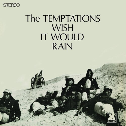 Temptations - Wish It Would Rain