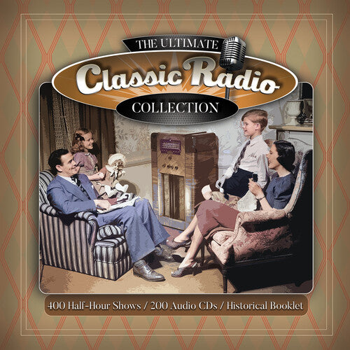 Classic Radio Collection/ Various - The Ultimate Classic Radio Collection (Various Artists)