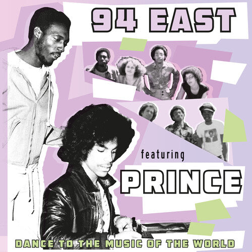 94 East/ Prince - Dance To The Music Of The World