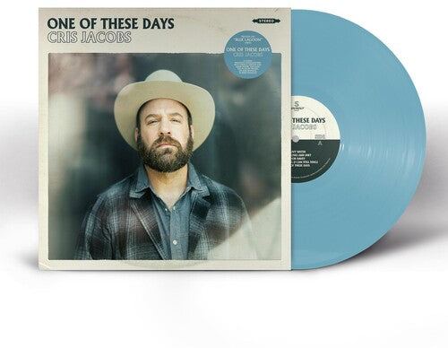 Cris Jacobs - One Of These Days
