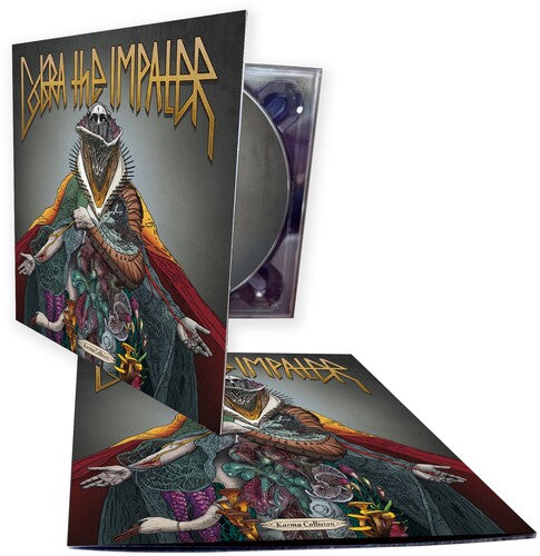 Cobra the Impaler - Karma Collision