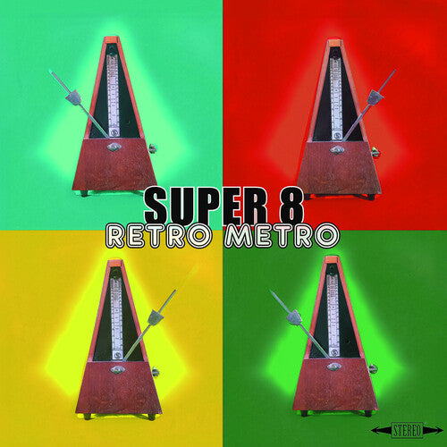 Super 8 - Retro Metro