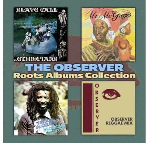 Observer Roots Albums Collection/ Various - Observer Roots Albums Collection / Various