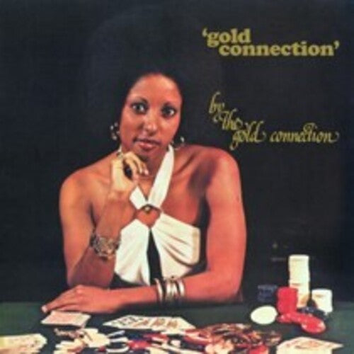 Harold Butler - Gold Connection