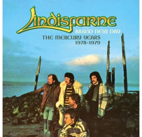 Lindisfarne - Brand New Day: Mercury Years 1978-1979
