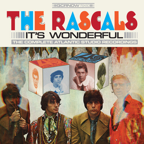 The Rascals - Complete Atlantic Recordings