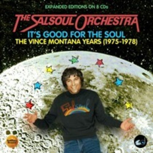 Salsoul Orchestra - It's Good For The Soul: The Vince Montana Years 1975-1978