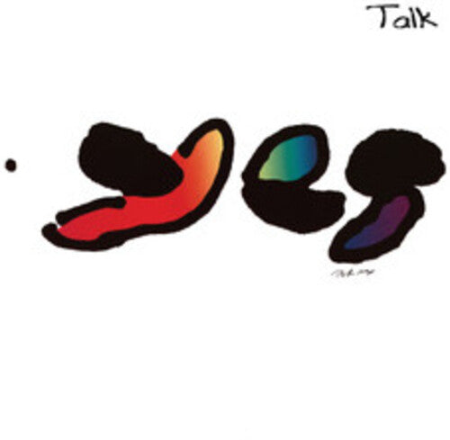 Yes - Talk - 30th Anniversary Edition