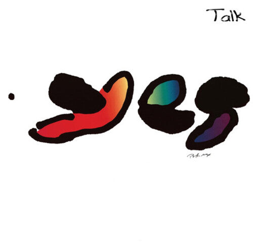 Yes - Talk - 30th Anniversary Edition