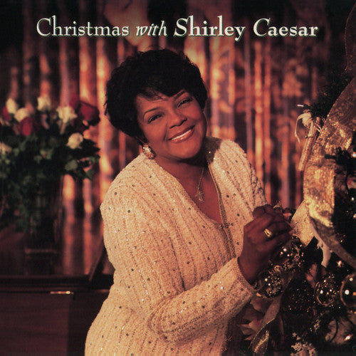 Shirley Caesar - Christmas with Shirley Caesar