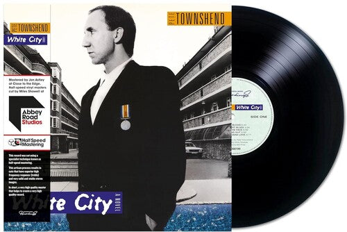 Pete Townshend - White City: A Novel