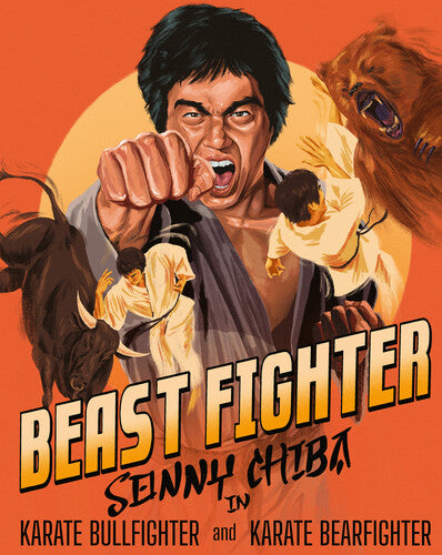 Beast Fighter: Karate Bullfighter / Karate Bearfighter