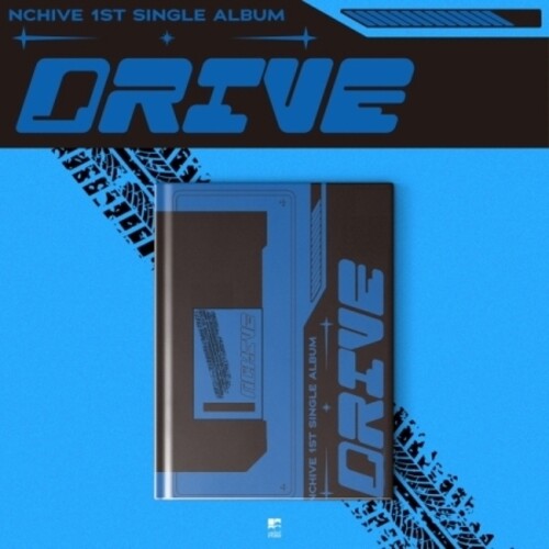Nchive - Drive - Photobook Version - incl. Photobook, Photocard, Sticker + Poster