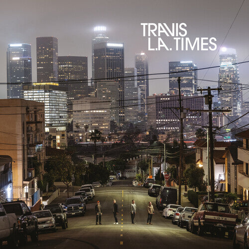 Travis - L.A. Times (Freemantle’s Green Marble LP)