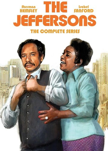 Jeffersons: The Complete Series (32pc) / (Box)