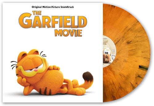 Garfield Movie/ O.S.T. - The Garfield Movie (Original Soundtrack) Walmart Exclusive