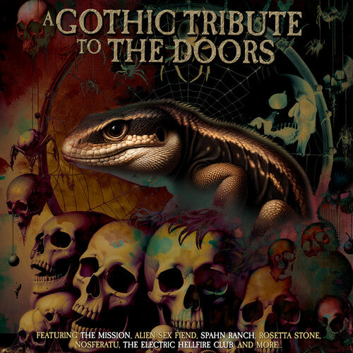 Gothic Tribute to Doors/ Various - A Gothic Tribute To The Doors (Various Artists)