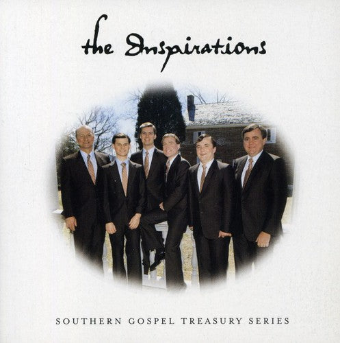 The Inspirations - Southern Gospel Treasury: The Inspirations