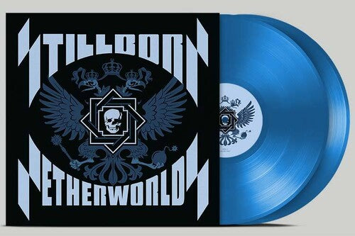 Stillborn - Netherworlds - Ocean Blue
