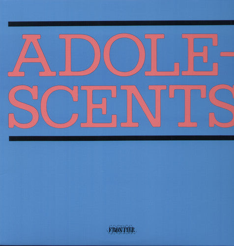 Adolescents - Adolescents