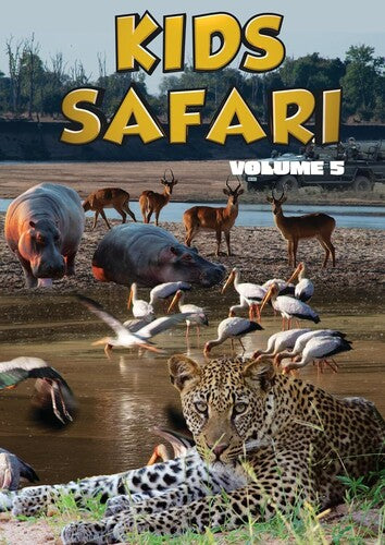 Kids Safari: Volume Five