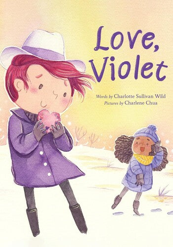 Love, Violet