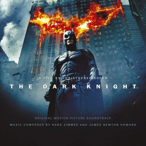 Dark Knight - O.S.T. - Dark Knight (Original Soundtrack)