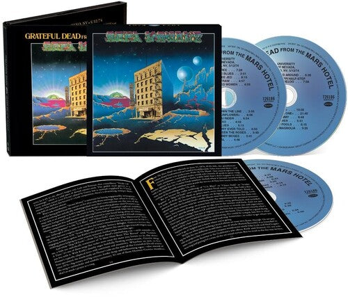 The Grateful Dead - From the Mars Hotel (50th Anniversary Deluxe Edition)