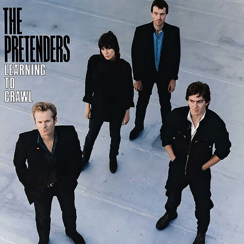 Pretenders - Learning To Crawl (40th Anniversary Edition) [2018 Remaster]