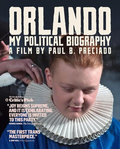 Orlando My Political Biography / (Sub WS)