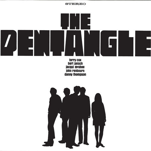 Pentangle - The Pentangle