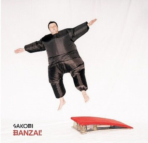 Radek Zapadlo - Sakobi - Banzai