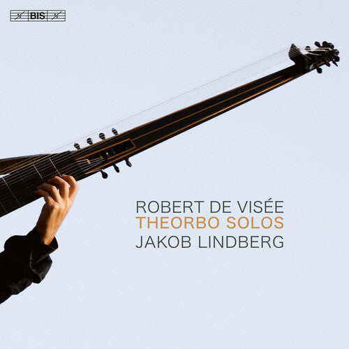 Jakob Lindberg - Theorbo Solo